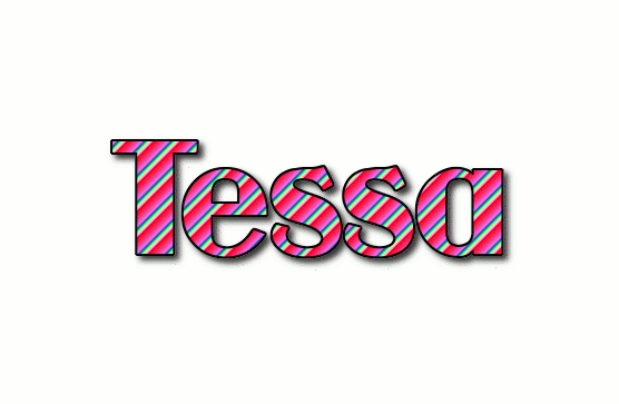 Tessa 徽标