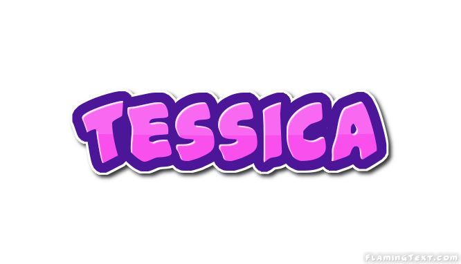Tessica Logo