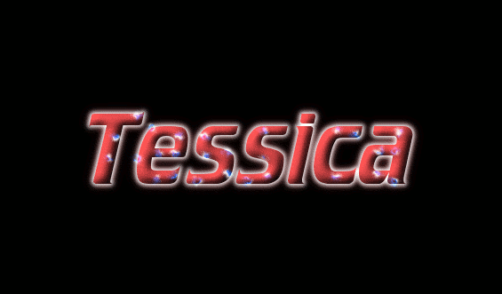 Tessica 徽标