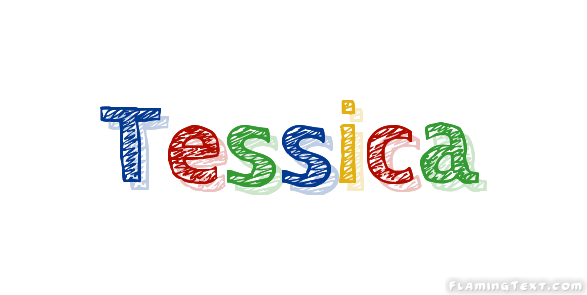 Tessica Logotipo