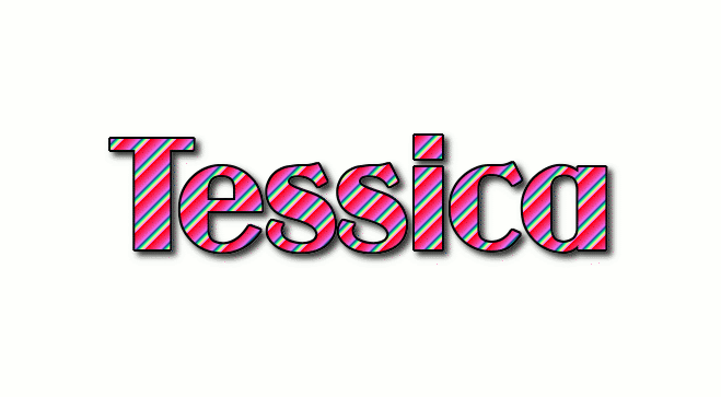 Tessica 徽标