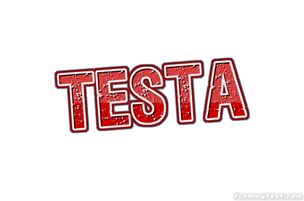 Testa Logotipo