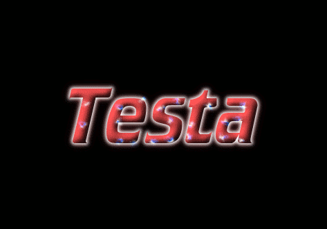 Testa Logotipo