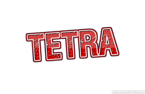 Tetra شعار