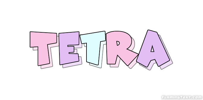 Tetra Logotipo