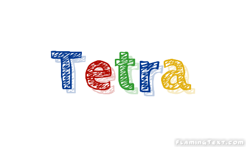 Tetra شعار