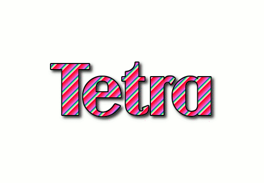 Tetra 徽标