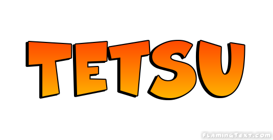 Tetsu Лого