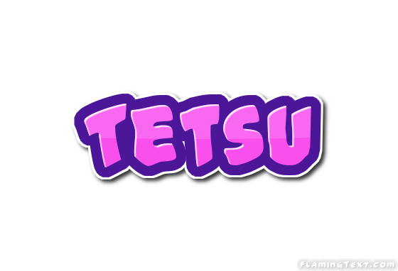 Tetsu شعار