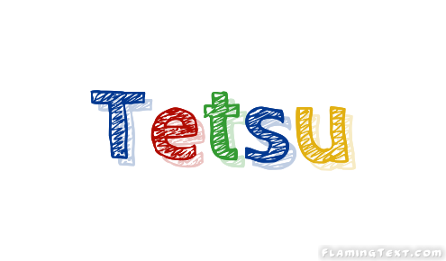 Tetsu Logotipo