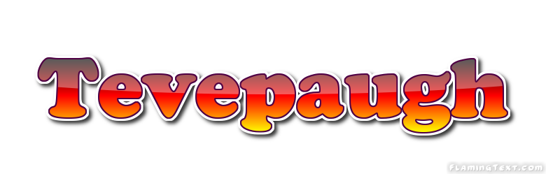 Tevepaugh Logo