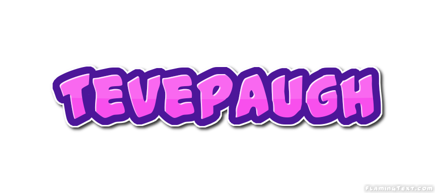 Tevepaugh شعار