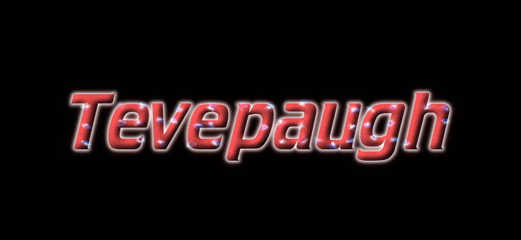 Tevepaugh ロゴ