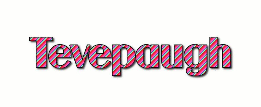 Tevepaugh شعار