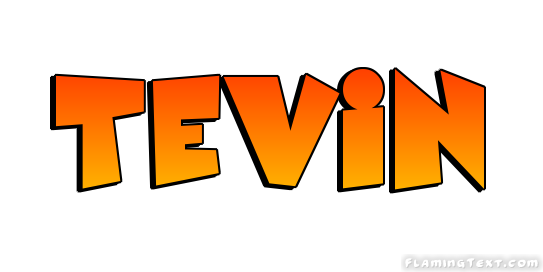 Tevin Лого