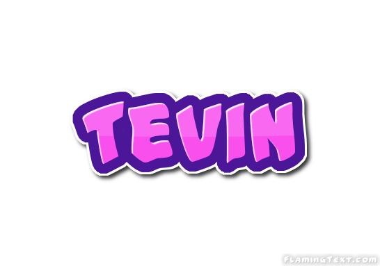 Tevin Logotipo
