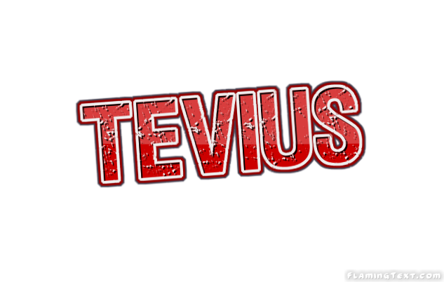 Tevius ロゴ