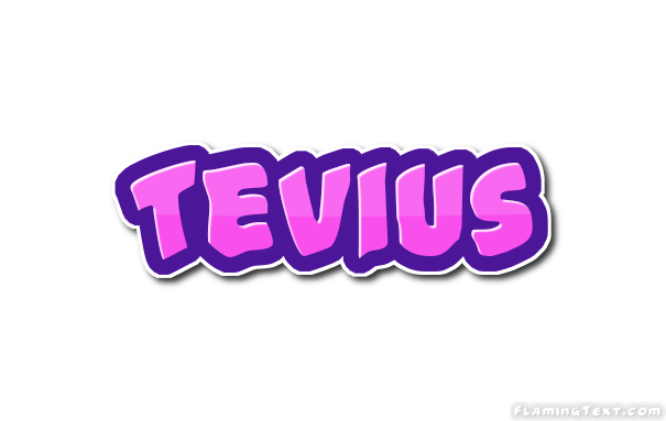 Tevius شعار