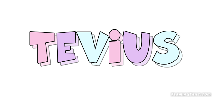 Tevius Logo