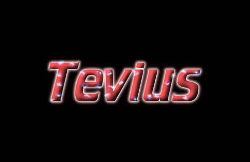Tevius ロゴ