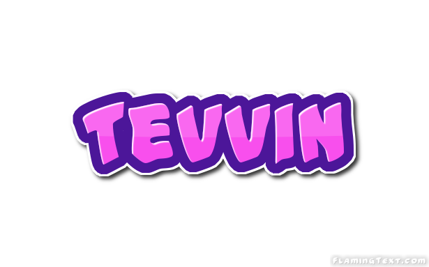 Tevvin ロゴ