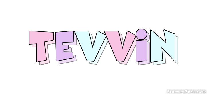 Tevvin Logotipo