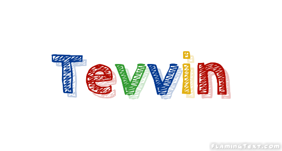 Tevvin 徽标