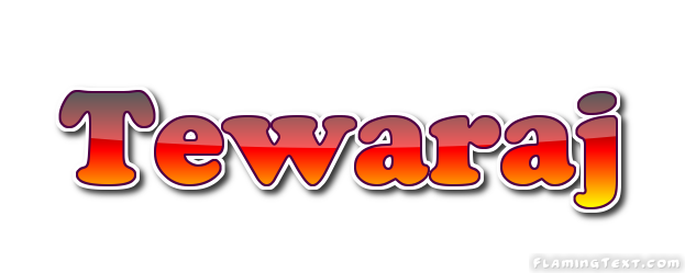 Tewaraj Logotipo