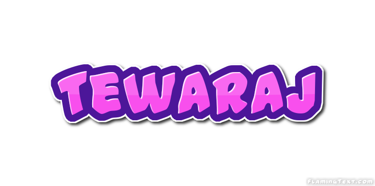 Tewaraj Logo