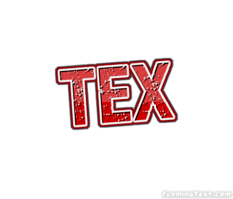 Tex Лого