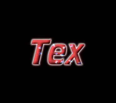 Tex شعار