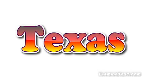 Texas 徽标