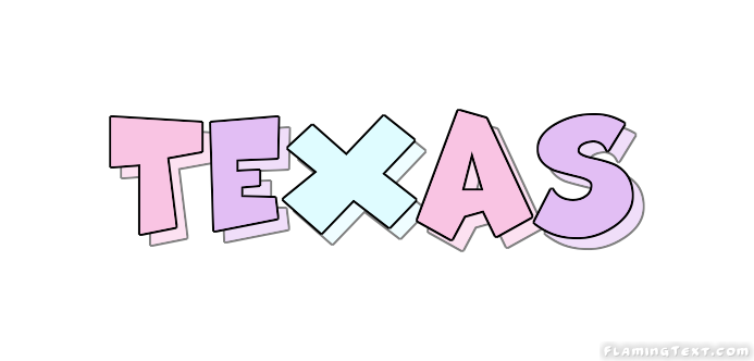 Texas Logotipo