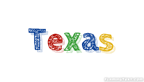 Texas شعار