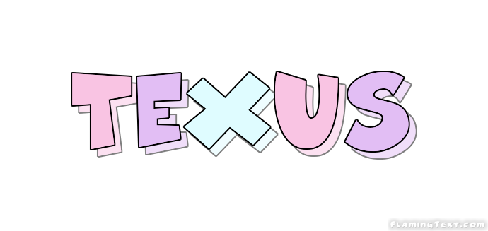 Texus شعار