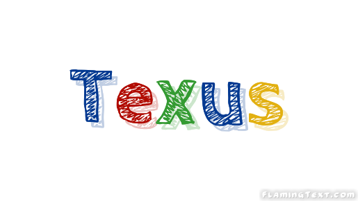 Texus شعار