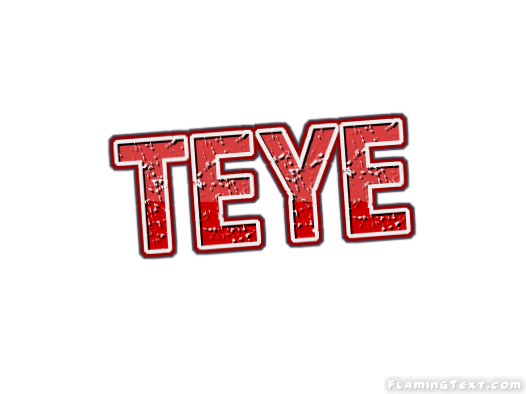 Teye ロゴ