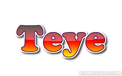 Teye Logotipo