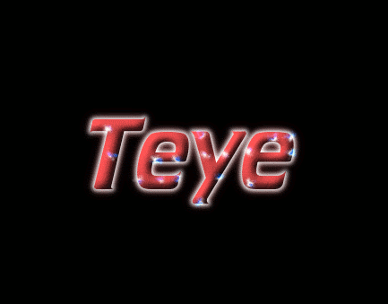 Teye Logotipo