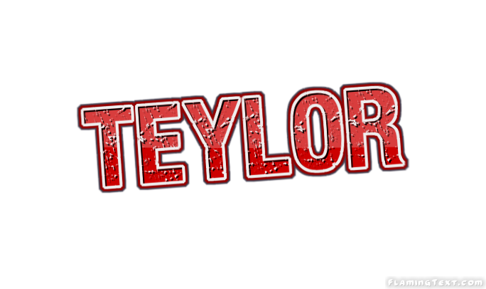 Teylor Logotipo