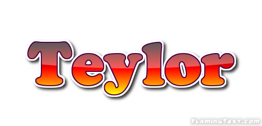 Teylor ロゴ