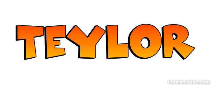 Teylor Logo