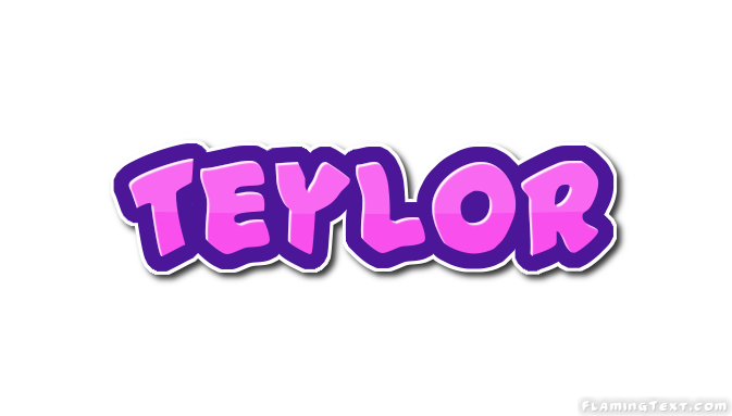 Teylor Logo