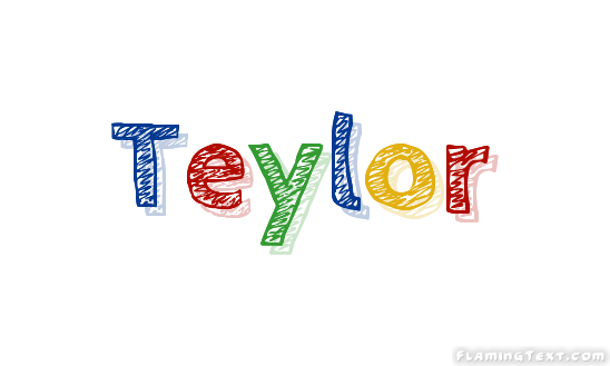 Teylor Logotipo