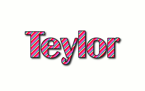 Teylor Лого