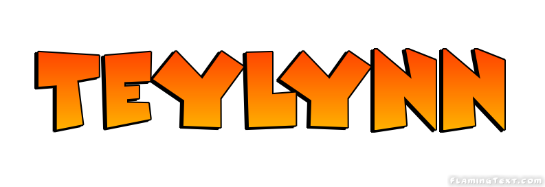 Teylynn 徽标