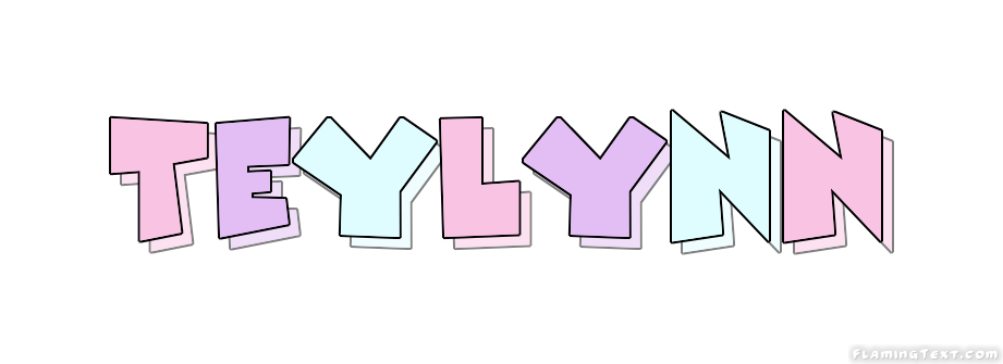 Teylynn Лого