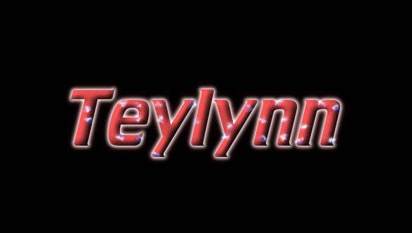 Teylynn شعار