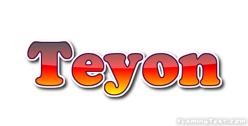 Teyon Лого