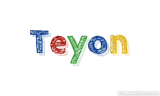 Teyon ロゴ